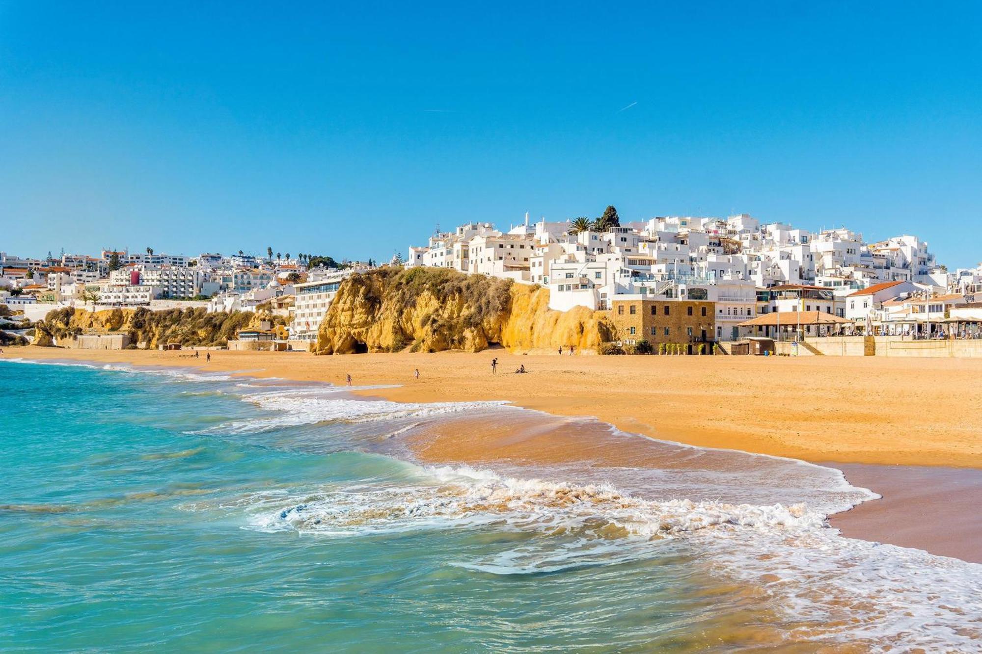 Sunset With Pool By Homing Appartement Albufeira